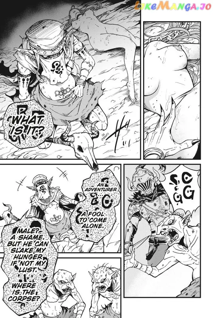 Goblin Slayer: Side Story Year One Chapter 4 image 04_optimized_optimized